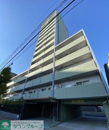 プランドールナカムラの物件外観写真